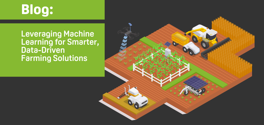 Leveraging Machine Learning for Smarter, Data-Driven Farming Solutions