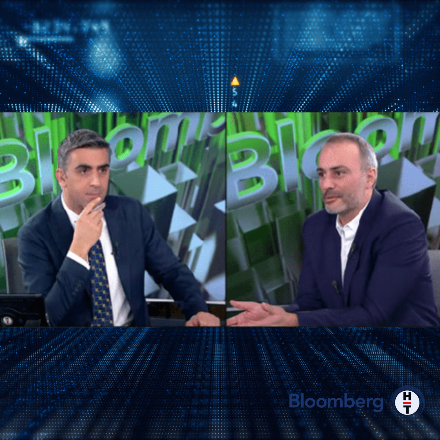 Bloomberg Interview Yeni Hero