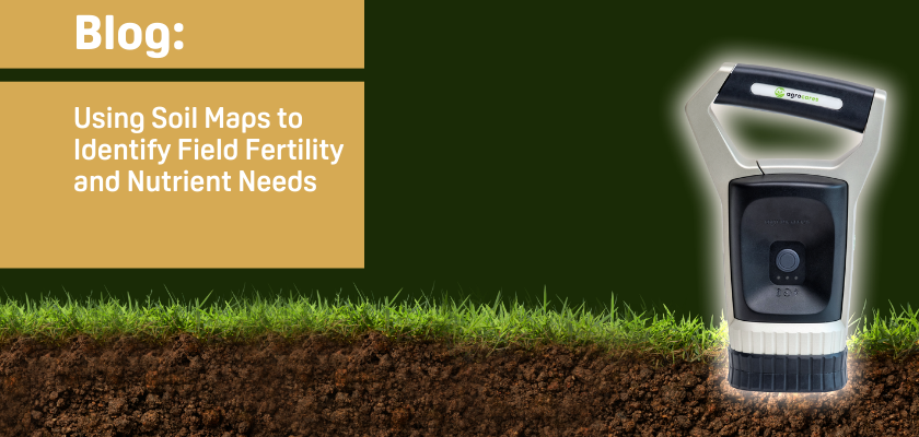 Using Soil Maps to Identify Field Fertility and Nutrient Needs