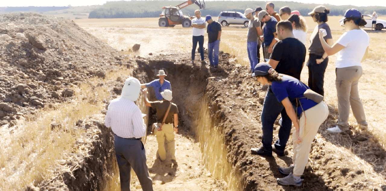 Regenerative Agriculture: A Case Study on Enhancing Water Resilience and Sustainability